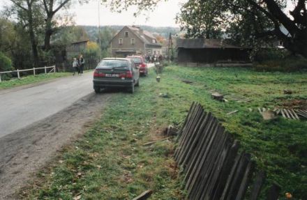 Rajd Karkonoski - 1997r.